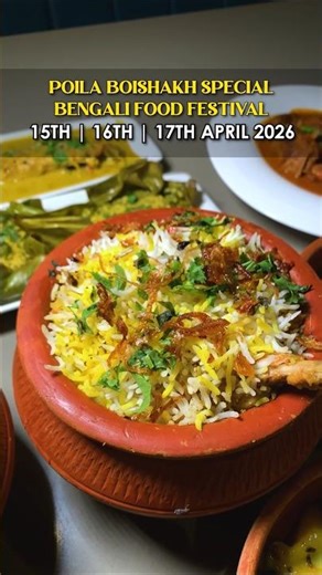 Poila Boishakh 2026 Special | 80+ Dishes Bengali Buffet in Bhubaneswar