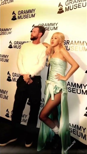 Rosé shares a magical memory❤️#rosé #rose #blink