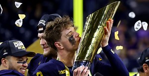 The CFP National Championship Saw TV Ratings Skyrocket
