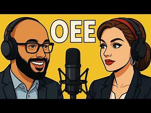 OEE - LeanVlog Podcast - Ep. 017
