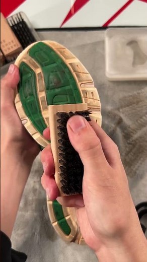 These ASICS Were TRASHED… Watch the INSANE Transformation!