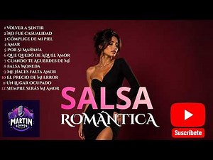 🎶 Salsa Romántica 2026 Vol. 2 💖 Mix para Enamorar | 12 Canciones con Sentimiento
