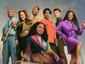 This Puerto Rican Actor Joining the Third Season of 'Abbott Elementary'