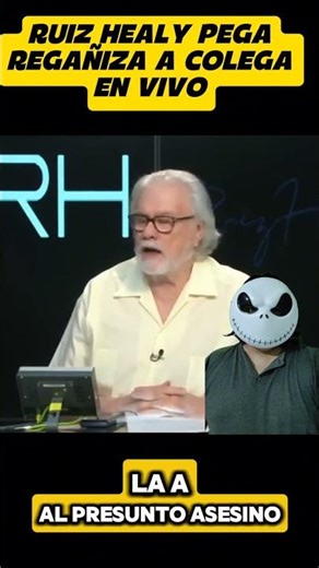 Ruiz Healy corrects colleague with a scolding #news #politics #morena