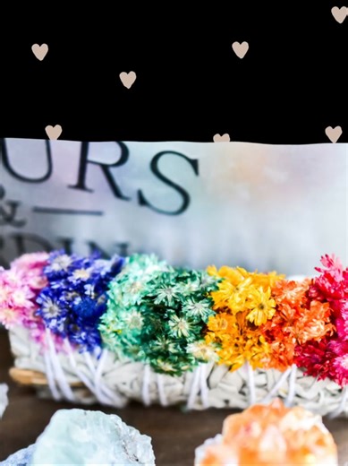 🌿✨ Ready to elevate your vibe and clear every inch of your aura? Meet Healing & Ascending’s 7 Chakra Floral Sage Bundle – a hand‑crafted, flower‑infused smudge stick that awakens each energy center, grounds your spirit, and invites pure, radiant flow. 🌈💫 Whether you’re meditating, journaling on our Shamanic Spiritual Blog, or setting up a sacred space in your home, this aromatic bundle releases stubborn blockages, balances your root‑to‑crown chakras, and leaves a lingering scent of lavender, 