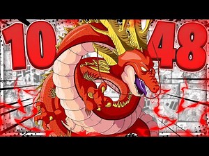 LUFFY Vs KAIDO THE BATTLE OF GODS!! | One Piece Chapter 1048 OFFICIAL Review