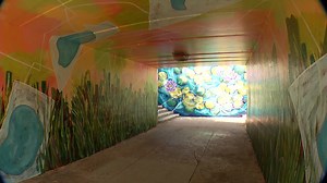 Minneapolis turns to murals in effort to deter vandals at city parks