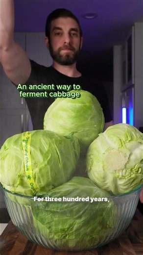 Why you should be fermenting your own vegetables #wellness #fermentation #food
