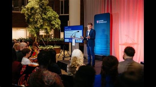 2026 SICI Social Innovator Showcase | Social Innovation + Change Initiative at Harvard Kennedy School