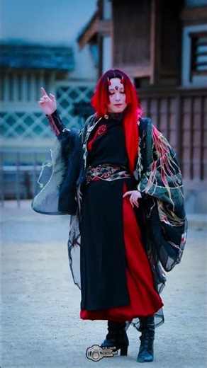 Kyoto Yokai Festival || Prince of Hell costume