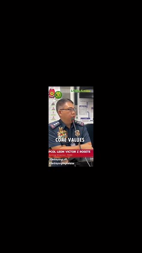 Message of PCOL LEON VICTOR Z ROSETE, AD,PRBS, during the DPPAR, PICE and Awarding Ceremony on February 8, 2024. #lvrinaction #serbisyonglvr #BagongPilipinas #SerbisyongNagkakaisa | PRBS - PNP Retirement and Benefits Administration Service