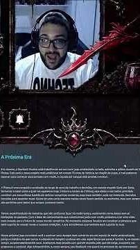 A NOVA ERA do V RISING...