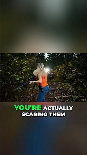 The Terrifying Reason Wild Boars Attack at Night
