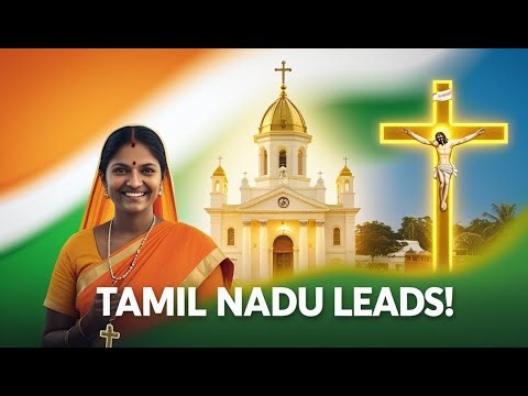 India’s Catholic Future: Why Tamil Nadu Leads?