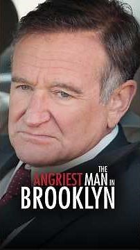 THE ANGRIEST MAN IN BROOKLYN | Official Clip 3 | Starring Robin Williams, Milas Kunnis