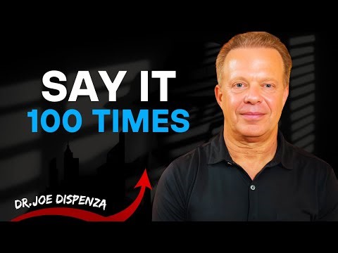Only 1 Minute ( Even The impossible will Manifest for you! ) ~ Joe Dispenza