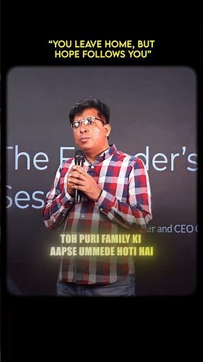 You Leave Home But Hope Follows You 💯 #ytshorts #adda247 #motivation #inspiration #hope #home