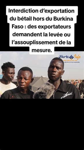 #BurkinaFaso #Bétail #Exportation #Élevage #Économie #Commerce | Burkina Faso