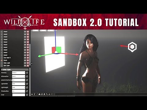 Wild Life Sandbox 2.0 In Depth Tutorial