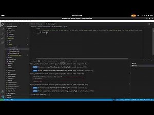 How to fix "syntax error, unexpected token "endif", expecting end of file"in component ( Laravel 12)