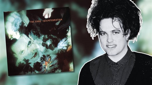 14 things you didn't know about The Cure's Disintegration album