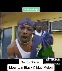 Mad Melon & Mountain Black: Danfo Driver Throwback