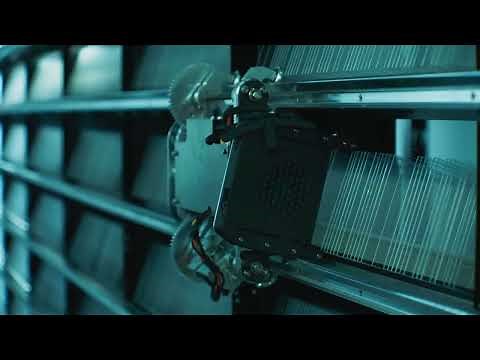 Project Silica: Sustainable cloud archival storage in glass