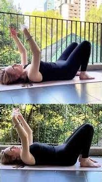 Simple Cues for Bridge Pose #BridgePose #BeginnerYoga #YogaForBeginners #YogaAlignment