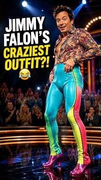 Jimmy Fallon’s Tight Pants Dance Is Absolutely Hilarious 😂👖