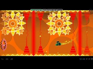 Geometry Dash Glorious Morning - by Blasterr (4stars)
