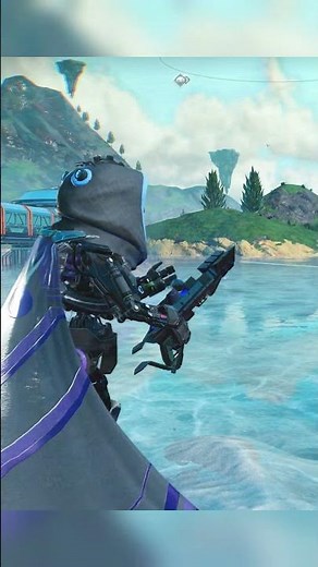 Бак с медузами - Стиль головы в No Man's Sky #nomanssky #короткиесоветы #гайд