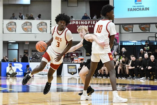 Kansas State Basketball: Devin Hutcherson Commits!