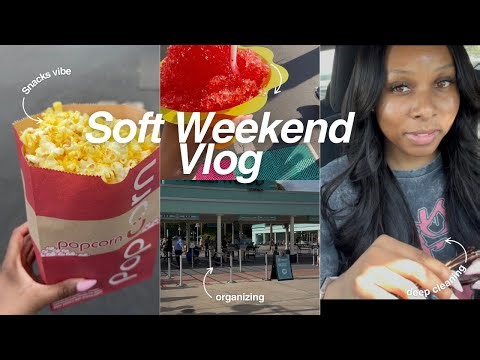 Come With Me: Florida State Fair, Disney Magic & Hair Glow Up 💕