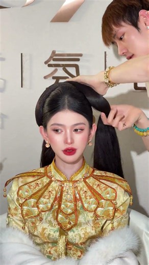 Master Chinese Bridal Style in This Ultimate Tutorial