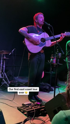 New Songs and Debut Performance in Unexplored Country | Nick Shoulders