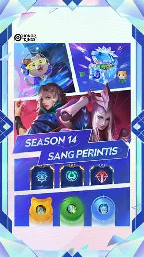 Musim 14: FLOW BREAKER Hadir dengan Hero Baru Yango