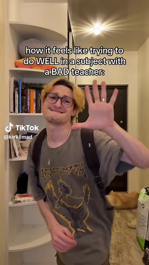 Dealing with a Bad Teacher: Student Perspectives