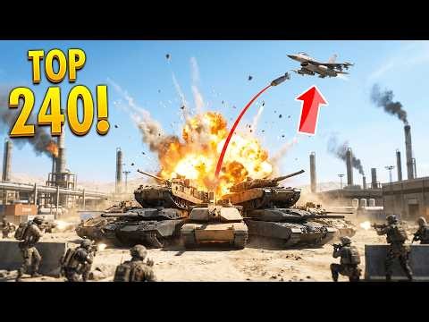 TOP 240 BATTLEFIELD 6 Moments That Will Blow your MIND!