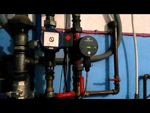 Grundfos ALPHA2 L 25-60 180