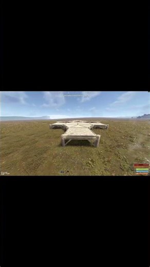 Easy To Build Rust 2x1 Base Design