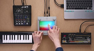 Raspberry Pi Music Synthesizer #piday #raspberrypi @Raspberry_Pi