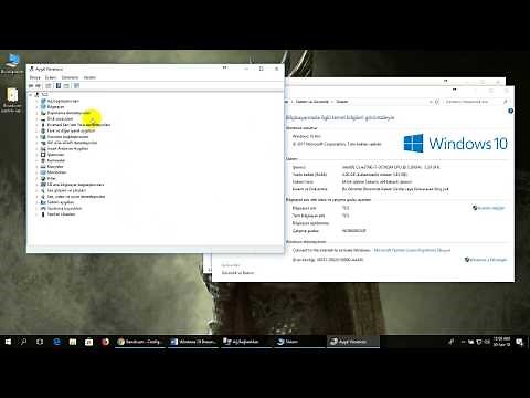 Broadcom Netlink Windows 10 İnternet/Ethernet Problemi Çözümü (ASUS-Packard Bell)