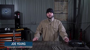 Joe talks about shielded metal arc welding, otherwise known as stick welding. Joe covers all the basics of SMAW, including the different sizes and purposes of electrodes, the three basic components of a work clamp, and stick welding demonstrations. ➡ SUBSCRIBE to see more upcoming ARCademy videos aws.org/youtubefb 🔹 #AmericanWeldingSociety #weldingisAWSome #ARCademy #weldjoints | American Welding Society