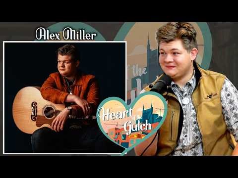 Alex Miller: More Country Than You, Tracy Byrd & Traditional Roots | Heart of the Gulch