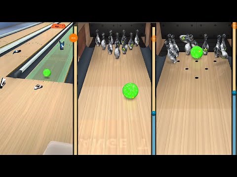 Bowling by Jason Belmonte - 300 game with the Green ball!!!