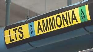 Ammonia: How risky is the gas that creates winter fun? | CBC News