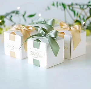 Luxury Wedding Favours Favor Boxes Custom Love Heart Sweet Candy Boxes - Etsy