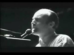 Phil Collins All Of My Life Official Music Video 1990