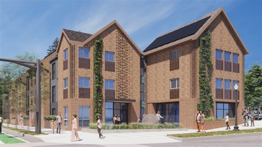 Affording housing project in Lake Oswego will be ‘life-changing’ for residents, mayor says