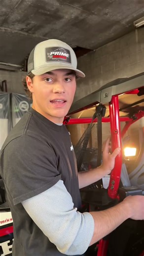 Honda Talon upgrades!